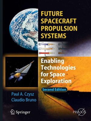 cover image of Future Spacecraft Propulsion Systems